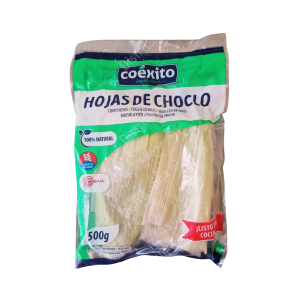 Hojas de Choclo Coexito 500g en Suiza | Para Tamales