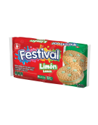 Galletas Festival Limón Noel 403g en Suiza