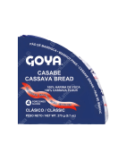 Casabe de Yuca Goya 275g en Suiza | Pan Crujiente