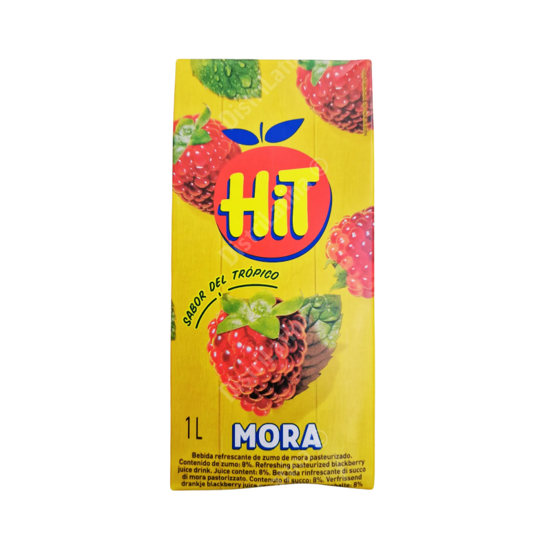 Comprar Jugo Hit Mora 1L en Suiza