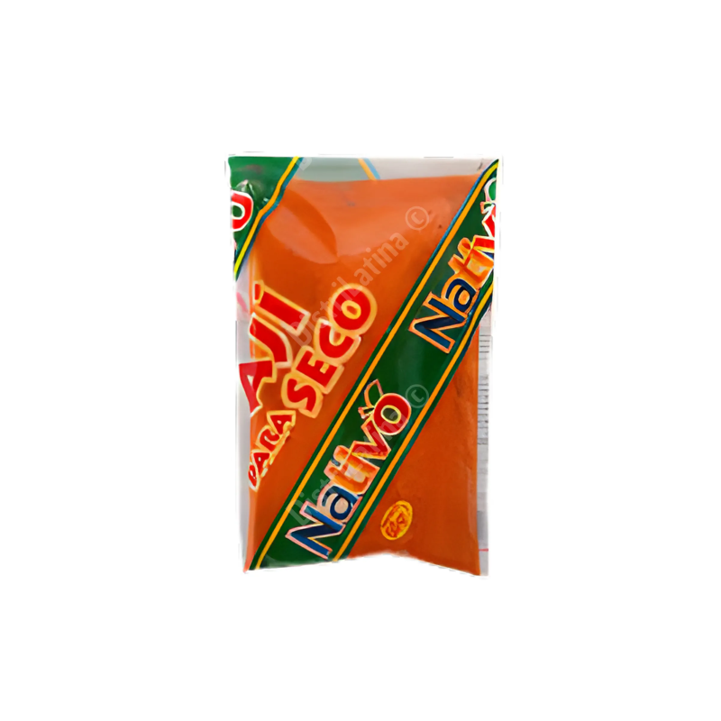 Ají para Seco Nativo 50g en Suiza | Especia Latina