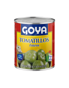 Tomatillo Verde Goya 737g en Suiza | Salsa Verde
