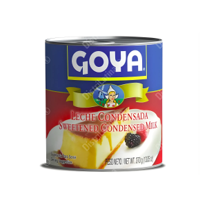 Leche Condensada Goya 370g en Suiza