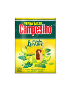 Yerba Mate Campesino Menta Limón 500g en Suiza
