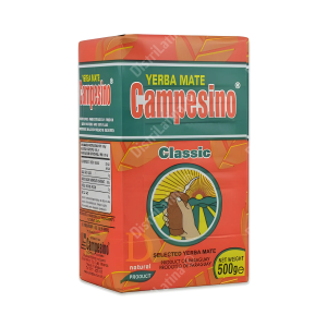 Yerba Mate Campesino Clásico 500g en Suiza
