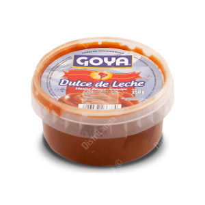 Dulce de Leche Goya en Suiza | Crema de Leche