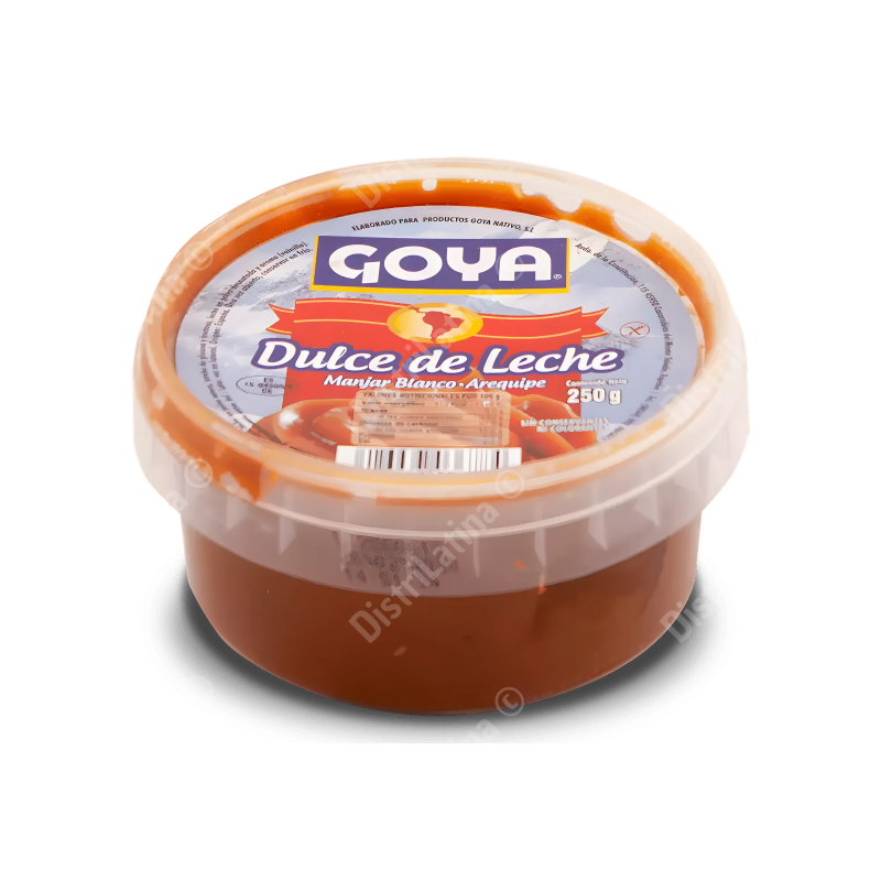 Dulce de Leche Goya en Suiza | Crema de Leche