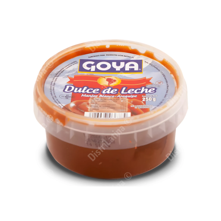 Dulce de Leche Goya en Suiza | Crema de Leche