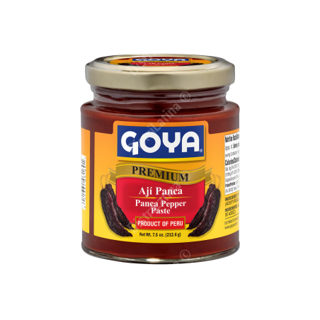 Pasta de Ají Panca Goya 212g en Suiza