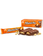 Manicho - Chocolate con Maní