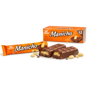Manicho - Chocolate con Maní