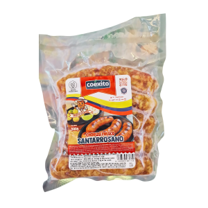 Chorizo Santarrosano Coéxito 500g en Suiza