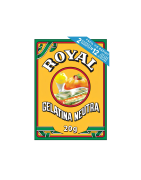 Gelatina sin sabor Royal 20g en Suiza