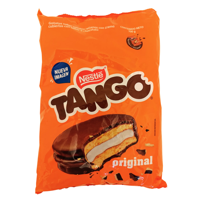 Galletas Tango Clásico 700g Nestlé Suiza