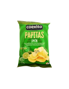 Papitas fritas limón Coéxito 30g en Suiza