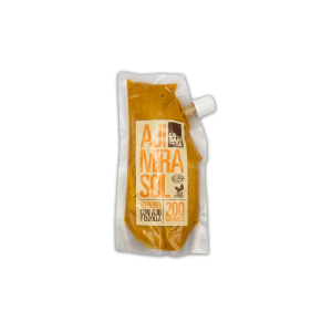 Pasta de Ají Mirasol Peruano La Sarita | Distrilatina Suiza
