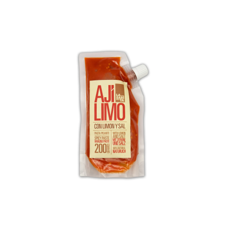 Ají Limo La Sarita 200g en Suiza | Picante Peruano