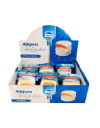 Caja de Alfajores Blancos Mardel 24 unidades