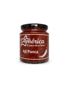 Pasta de Ají Panca America 212g | Base para Cocina Peruana