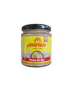Pasta de Ajo America 212g | Aderezo Listo para Cocinar