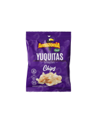 Cassava Chips Amazonia 57g | Snacks de Yuca en Suiza