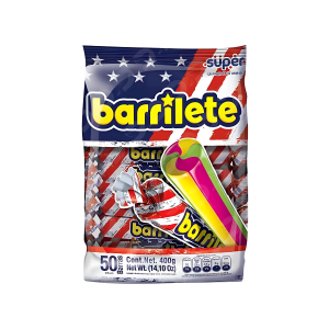 Confezione Barrilete 50pz 400g | Comprare in Svizzera | DistriLatina