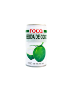 Jugo de Agua-Coco Foco Lata 350ml | Comprar Online en Suiza | DistriLatina