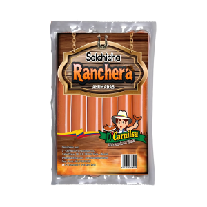 Salchicha Ranchera 400gr DCarnilsa | Comprar Online en Suiza | DistriLatina