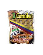 Chorizo Santa Rosano Pequeño 500g (10 Unidades) | Producto Español Auténtico