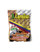 Chorizo Santa Rosano Mediano 500g (5 uds) | Sabor Latino Auténtico