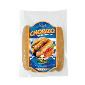 Chorizo Centroamericano Carnilsa 500g (5 Ud.)