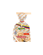 Arepa de Maíz Blanca Pequeña D'Carnilsa 700g (16 Ud)