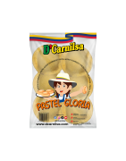 Pastel Gloria D’Carnilsa - 6 Unidades, Sabor Colombiano
