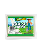 QUESO LATINO FRESCO D'CARNILSA 300G