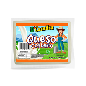 QUESO COSTEÑO D'CARNILSA 300G