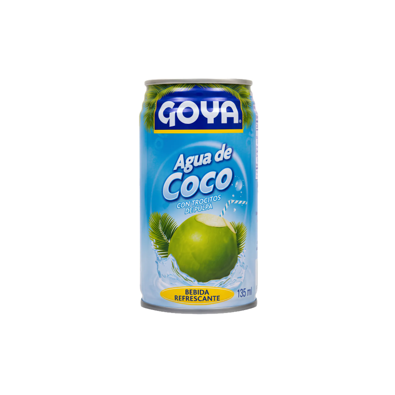 Agua de Coco 350ml Goya | Bebida Hidratante