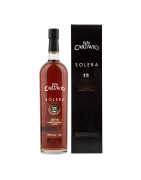 Ron Cartavio 12 Años Solera 700ml 40% | Perú