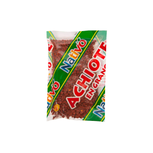Achiote en Grano 50gr Disp 10uds Nativo