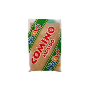 Comino Molido Nativo 50g | Especias Latinas