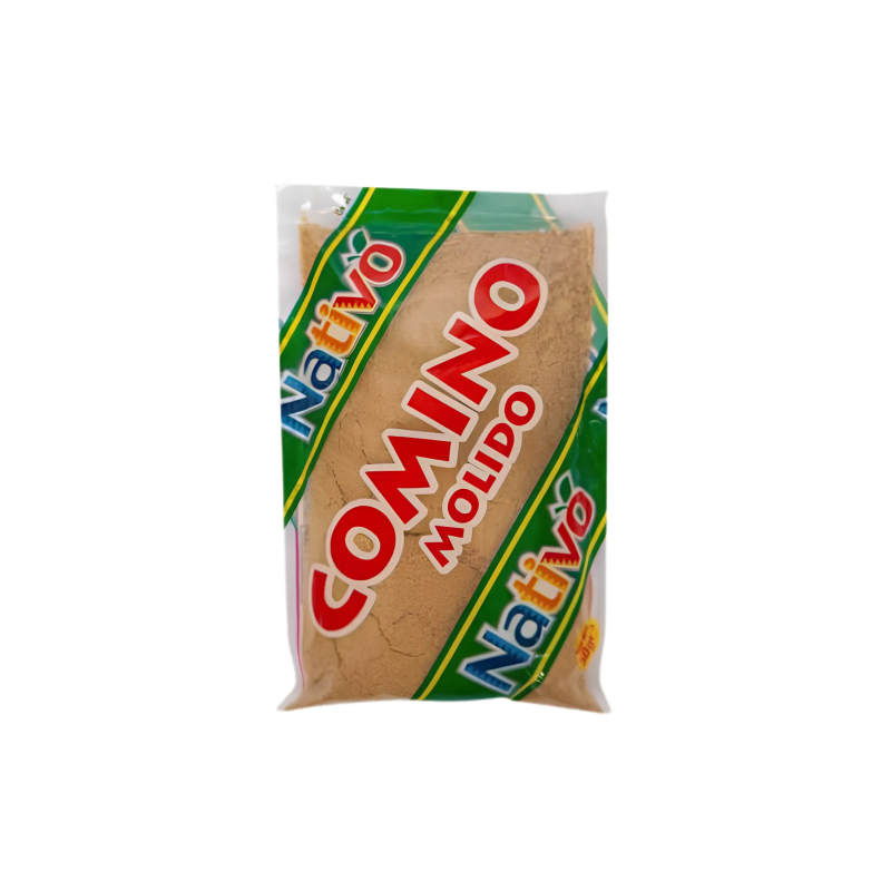 Comino Molido Nativo 50g | Especias Latinas