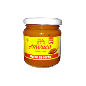 Dulce de Leche 250g América | Arequipe Latino