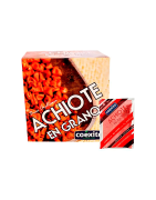 Achiote en Grano 50g Disp 10uds Coéxito | Especias