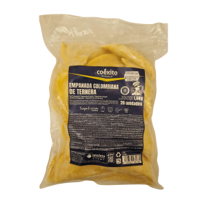 Empanadas Colombiane di Manzo 20pz Coéxito