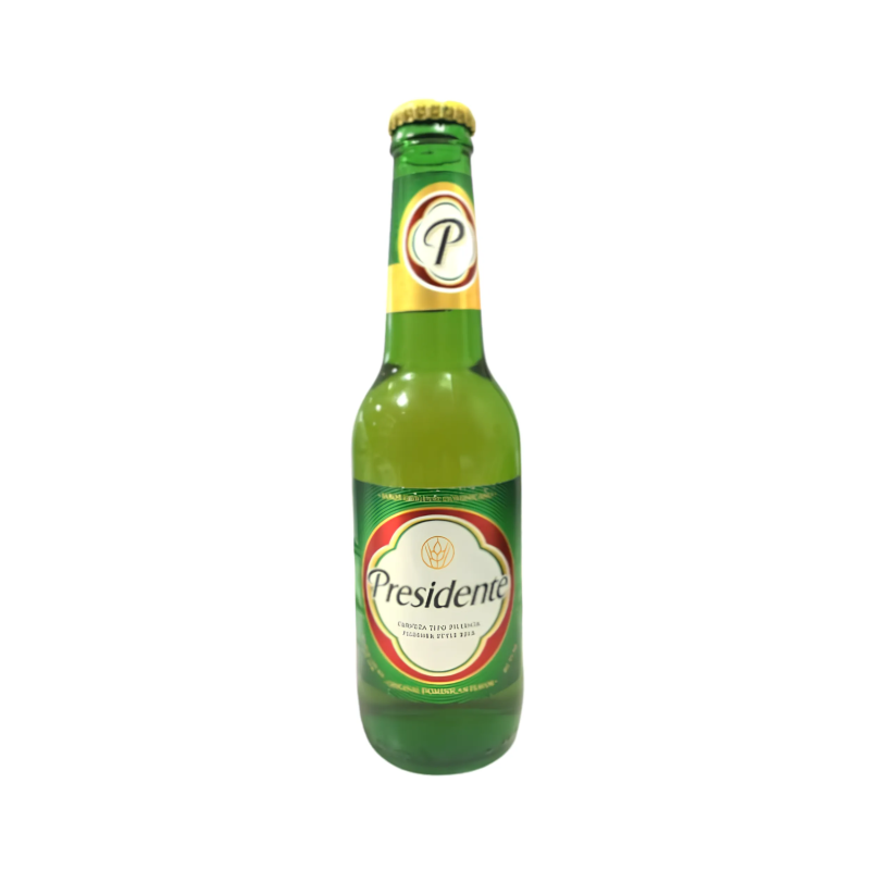 Presidente Bier 285ml 5% | Kaufen in der Schweiz