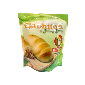 K-T-DRA Cubetti di Jamón 130g (2 unità) - Gusto | Venezuela