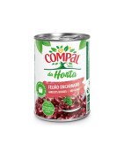Feijão Encarnado Compal - Conserva