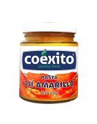 Pasta de Ají Amarillo - Sabor Peruano