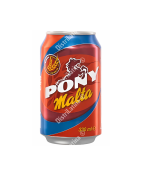 Pony Malta Lata - Bebida Colombiana