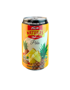 Natura Piña - Sabor Tropical