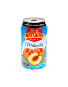 Natura Melocotón - Bebida Refrescante